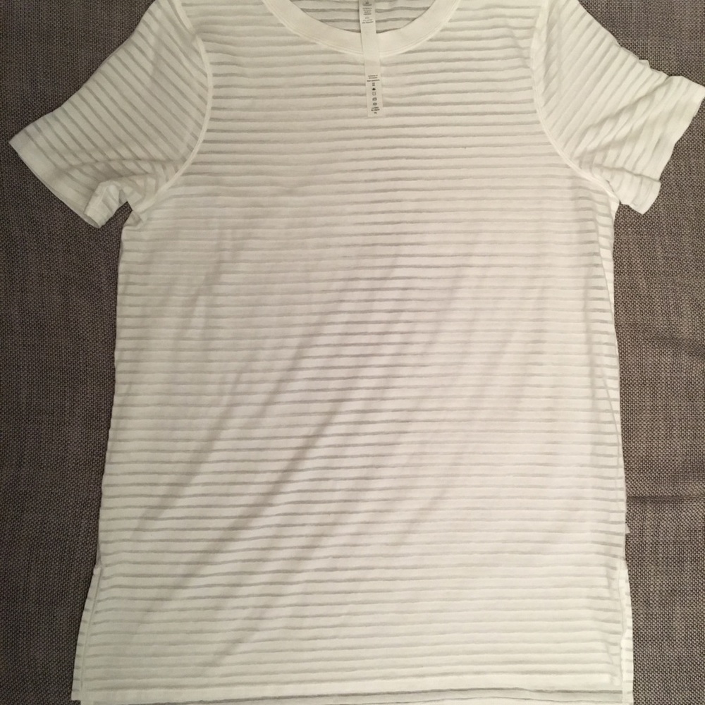 Lulumelon Crew Neck Tee